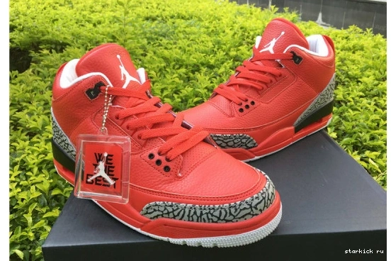 88 JORDAN 3 580775-601 RETRO AIR 580775-601 0515
